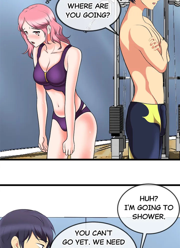 Immoral Swim Club Chapter 13 image 16
