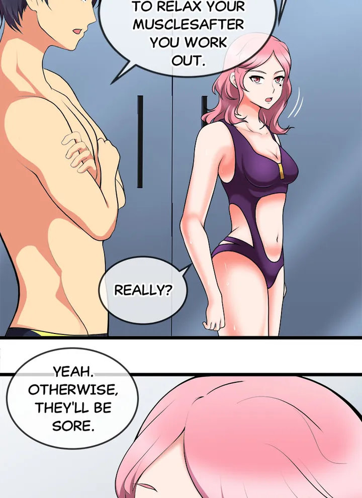 Immoral Swim Club Chapter 13 image 17