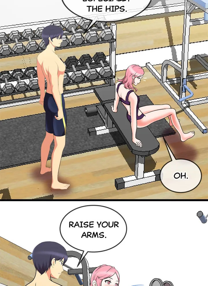 Immoral Swim Club Chapter 13 image 1