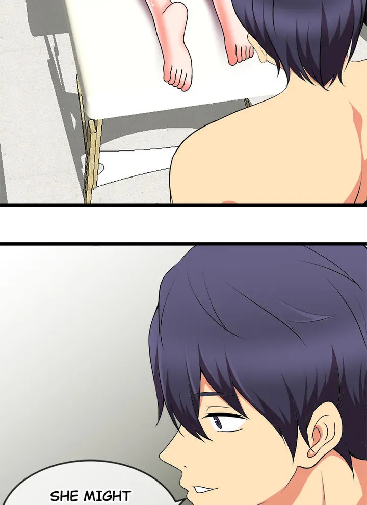 Immoral Swim Club Chapter 13 image 21