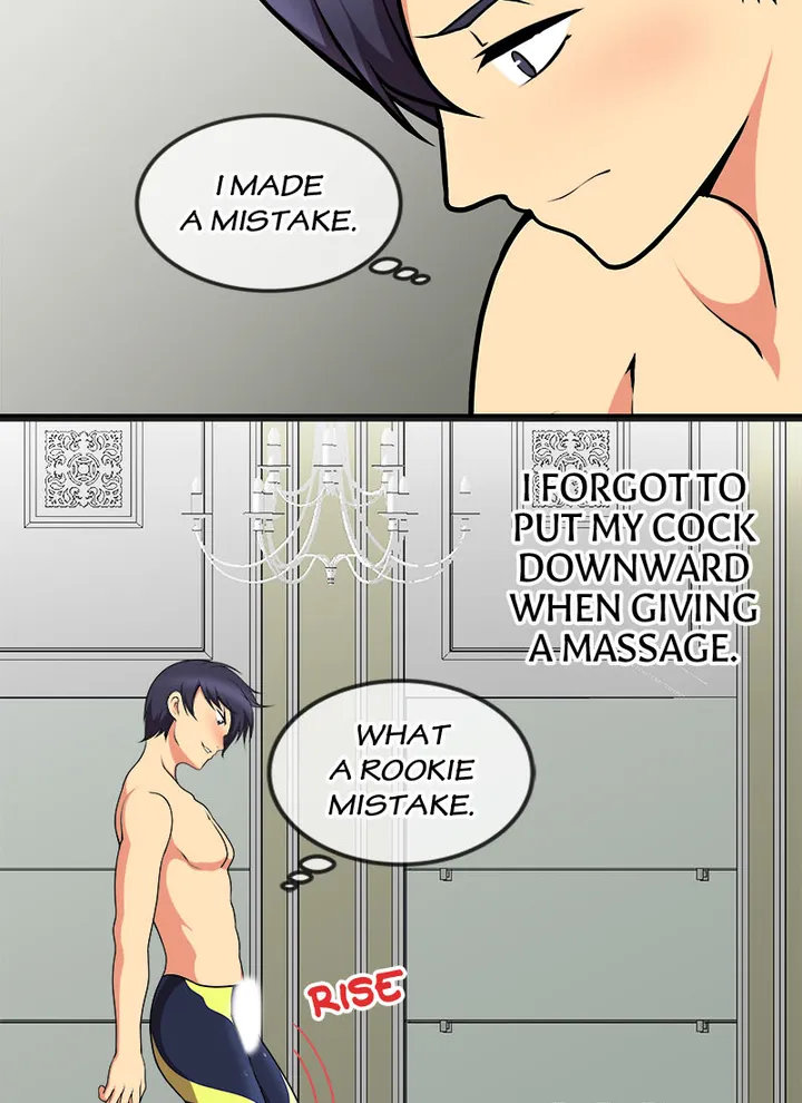 Immoral Swim Club Chapter 13 image 26
