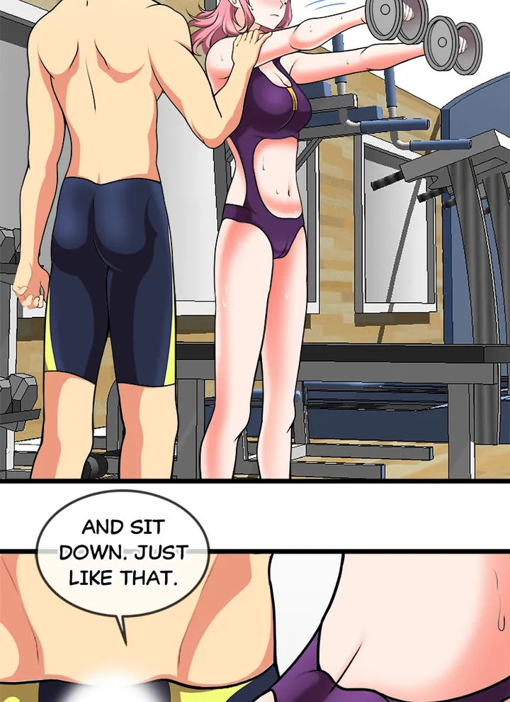 Immoral Swim Club Chapter 13 image 2