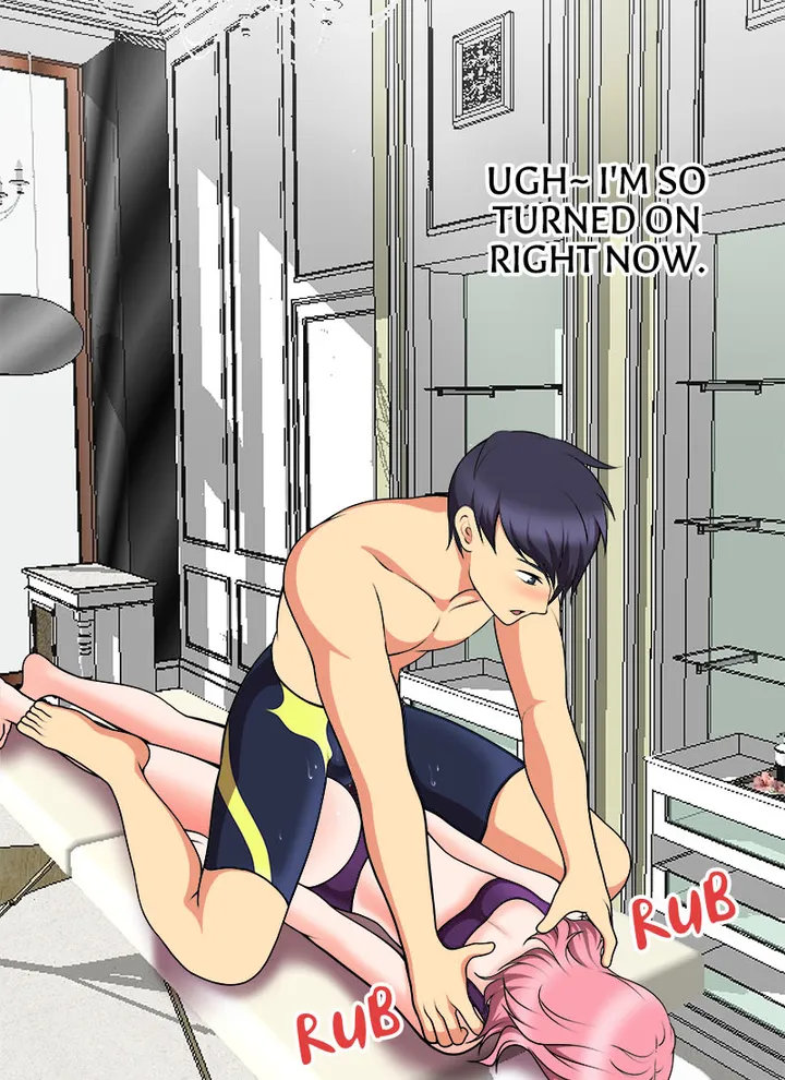 Immoral Swim Club Chapter 13 image 32