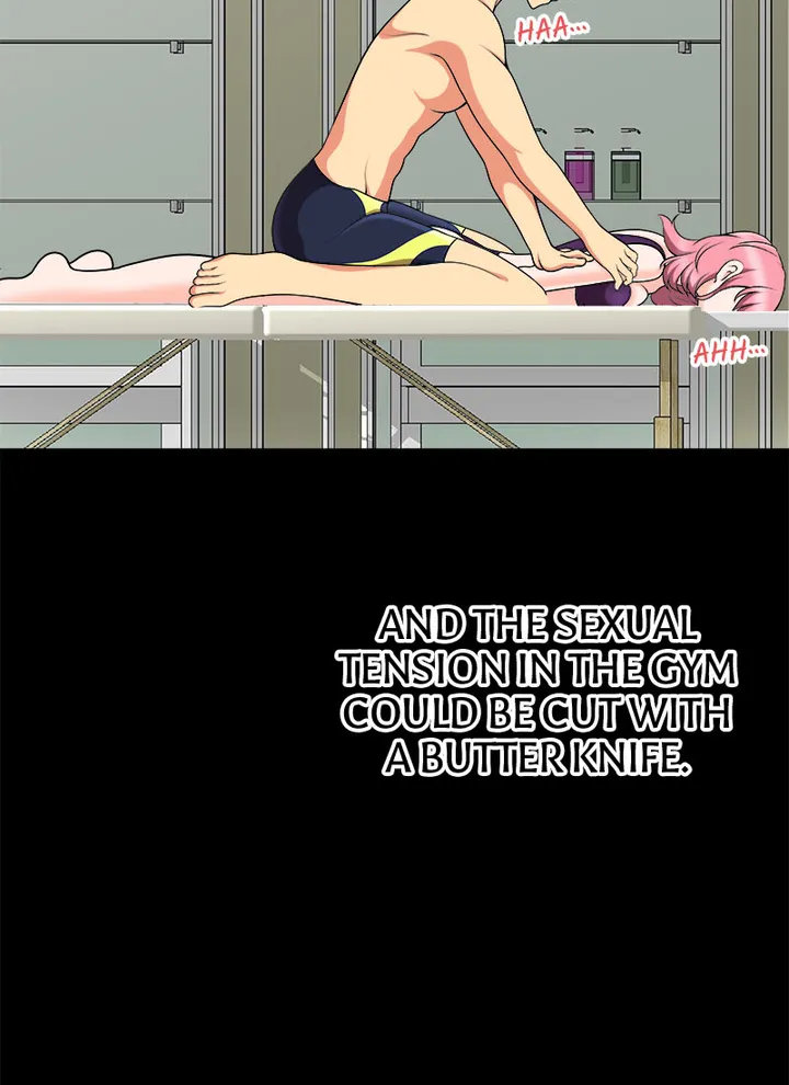 Immoral Swim Club Chapter 13 image 44