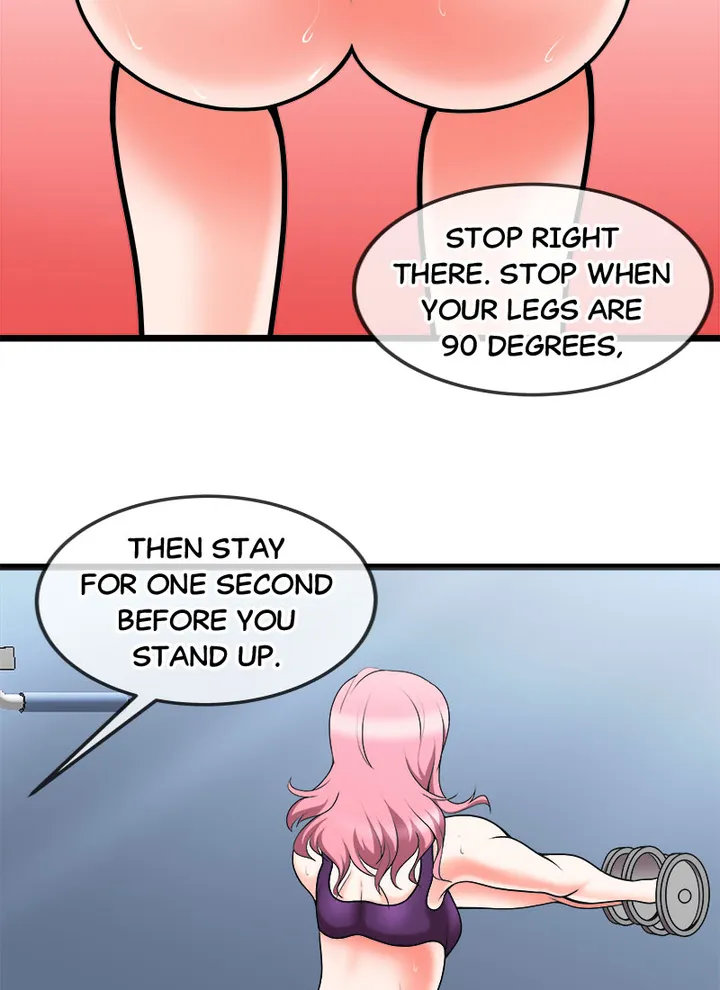 Immoral Swim Club Chapter 13 image 4