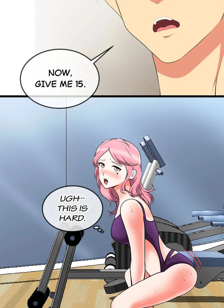 Immoral Swim Club Chapter 13 image 6