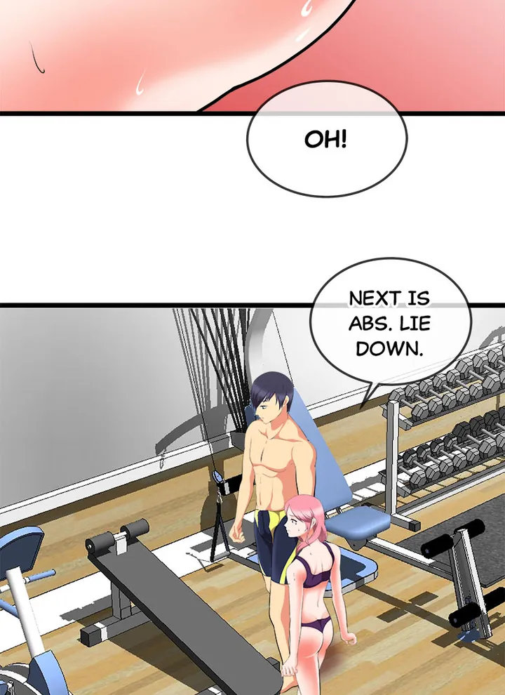 Immoral Swim Club Chapter 13 image 8