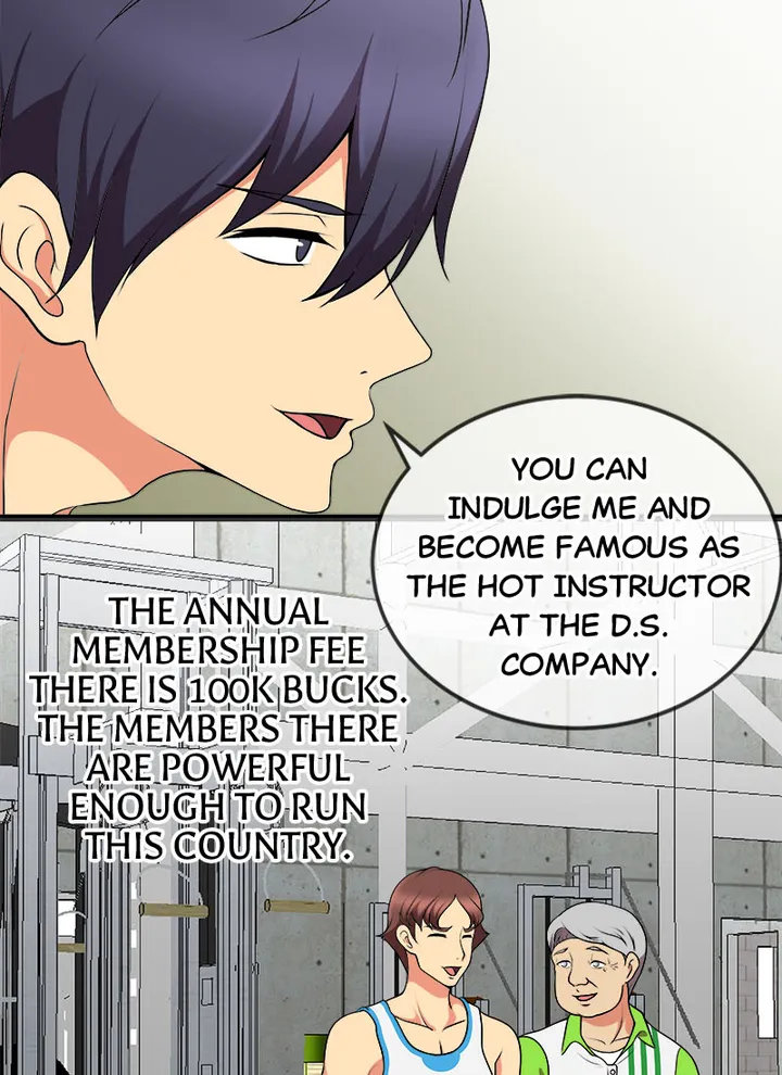 Immoral Swim Club Chapter 14 image 17