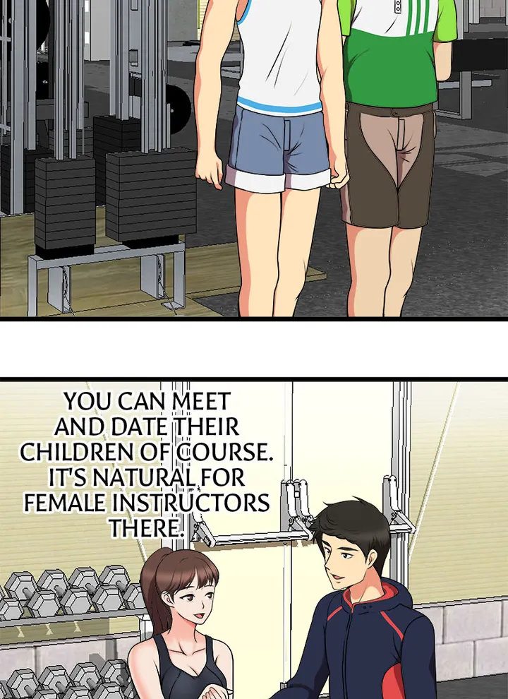 Immoral Swim Club Chapter 14 image 18