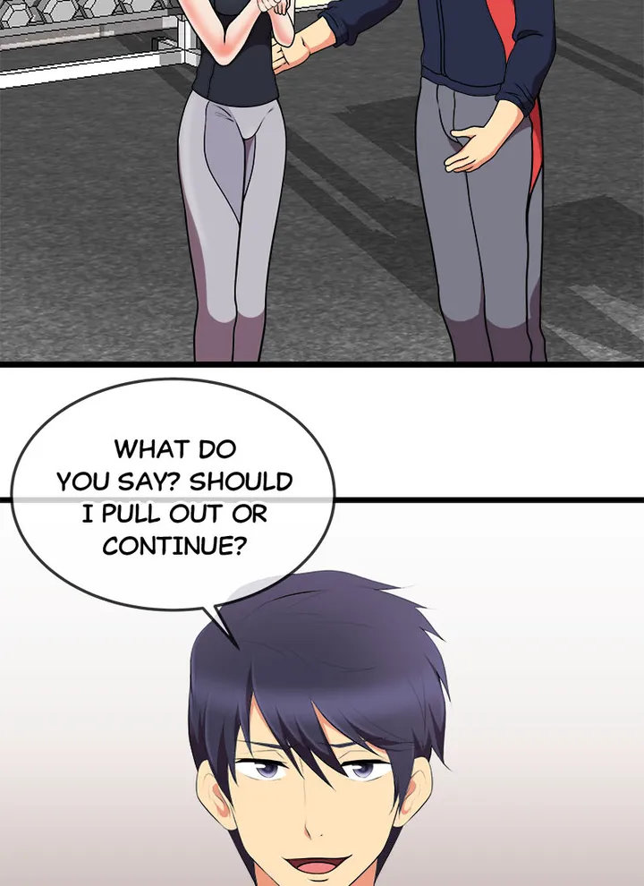 Immoral Swim Club Chapter 14 image 19