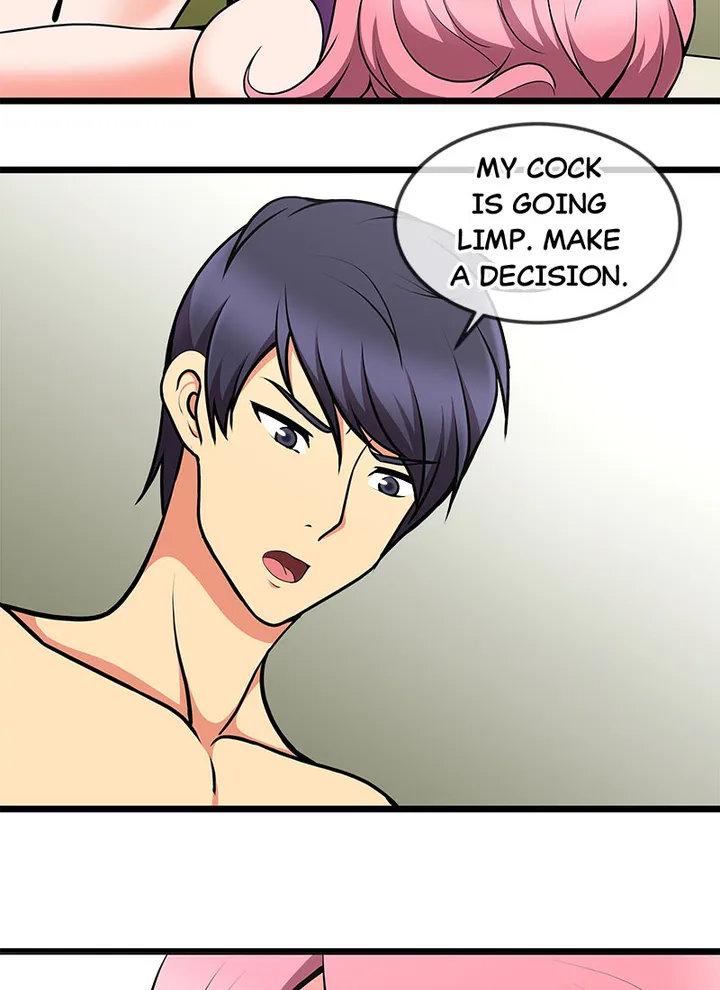 Immoral Swim Club Chapter 14 image 22