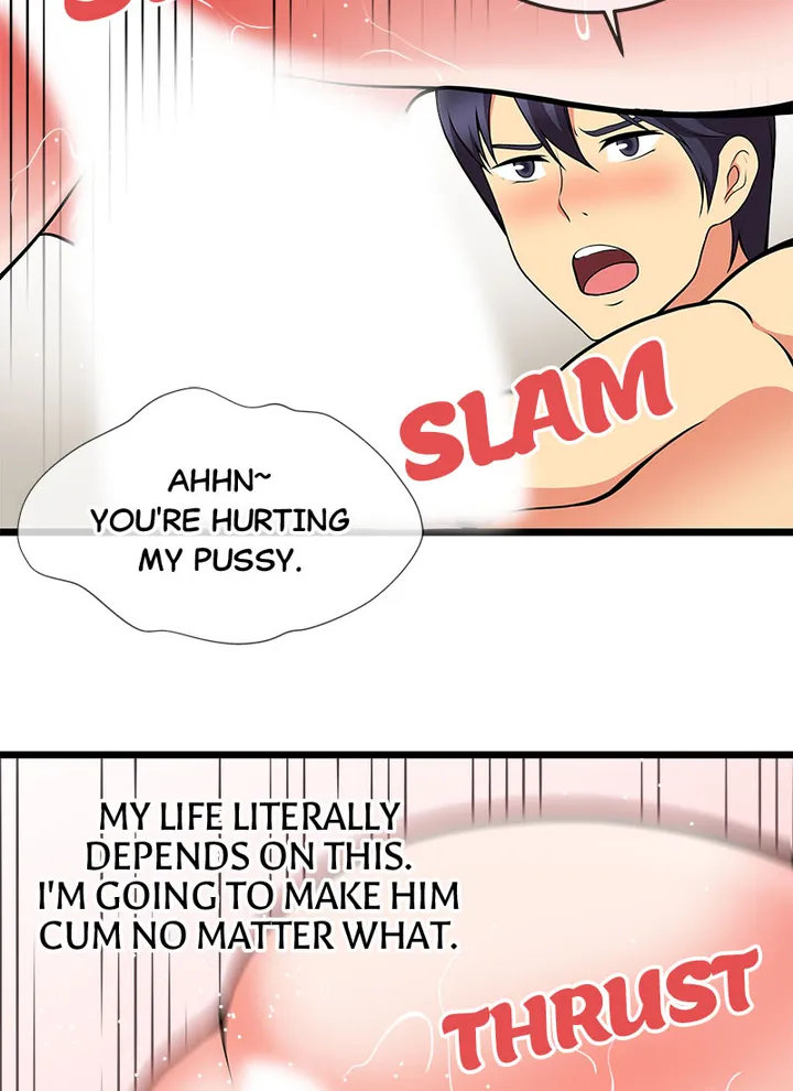 Immoral Swim Club Chapter 14 image 33