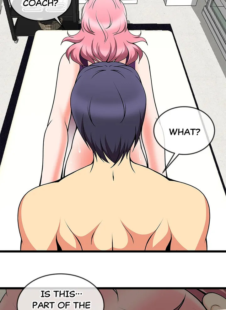 Immoral Swim Club Chapter 14 image 5