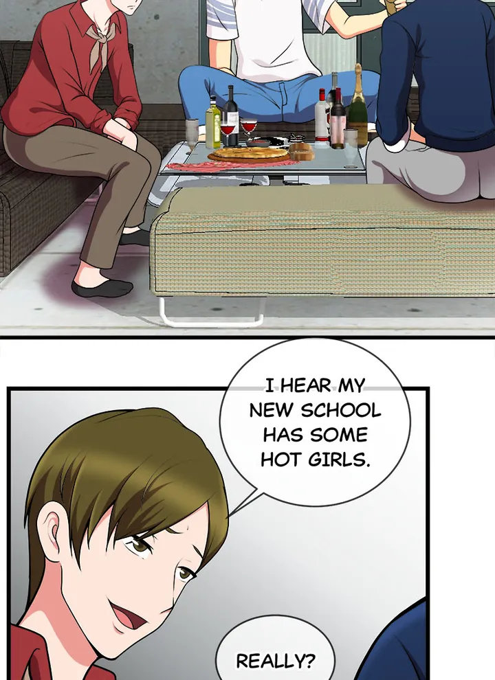 Immoral Swim Club Chapter 15 image 15