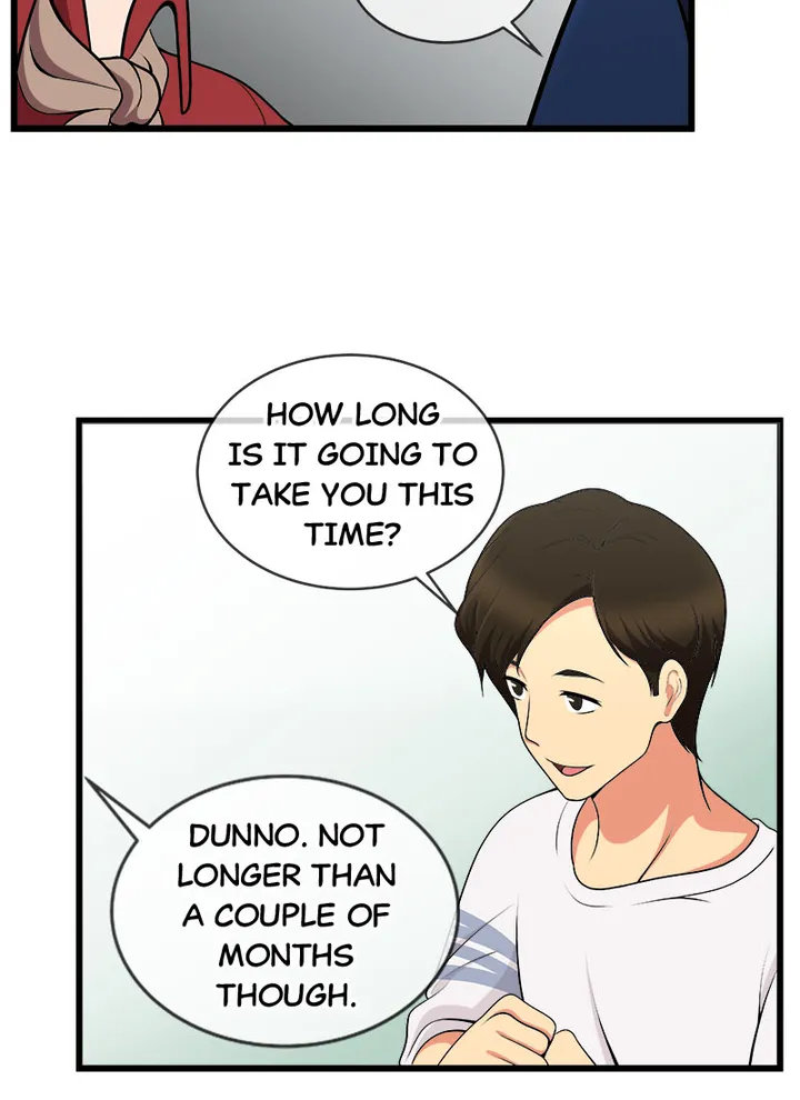 Immoral Swim Club Chapter 15 image 16