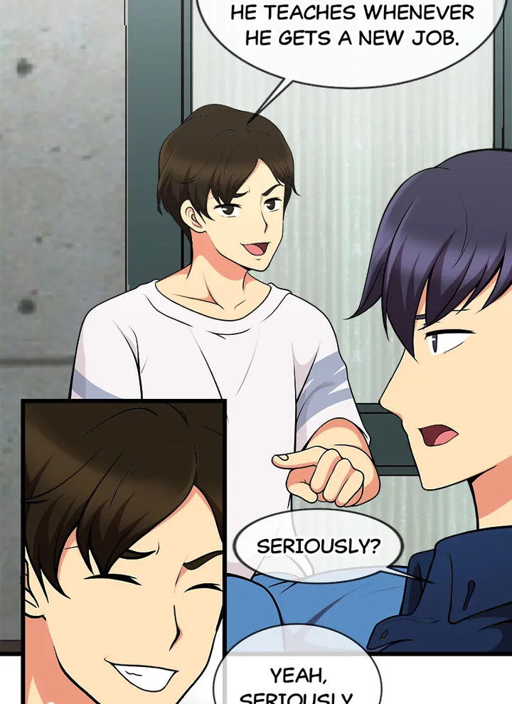 Immoral Swim Club Chapter 15 image 18