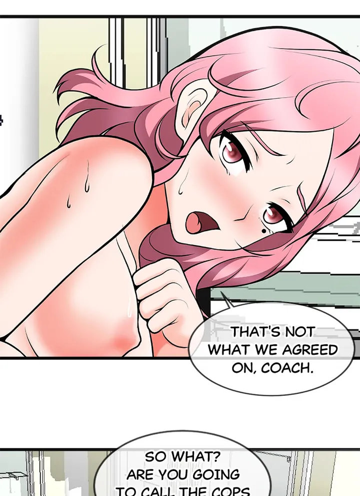 Immoral Swim Club Chapter 15 image 1