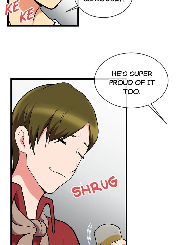 Immoral Swim Club Chapter 15 image 19