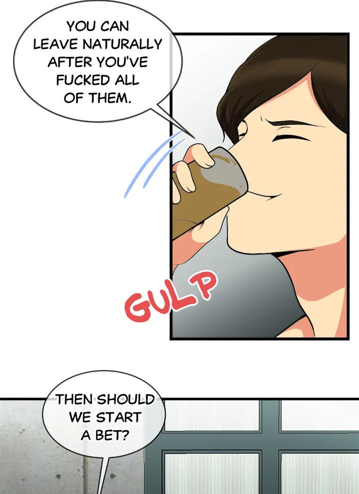 Immoral Swim Club Chapter 15 image 22
