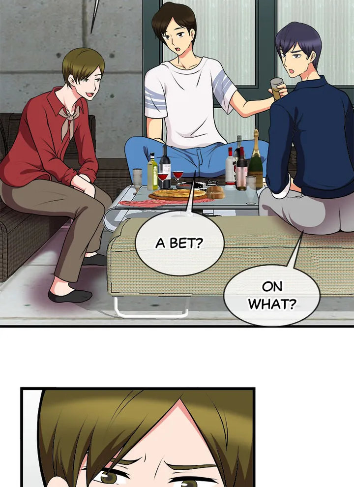 Immoral Swim Club Chapter 15 image 23