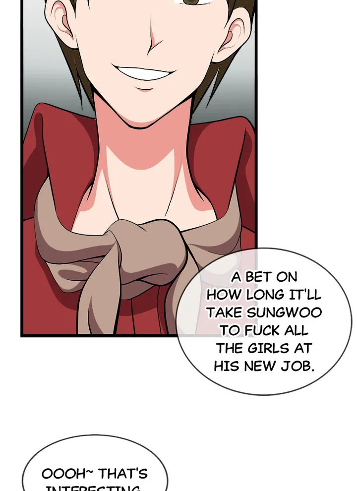 Immoral Swim Club Chapter 15 image 24
