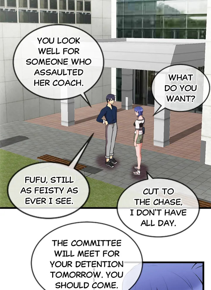 Immoral Swim Club Chapter 15 image 39