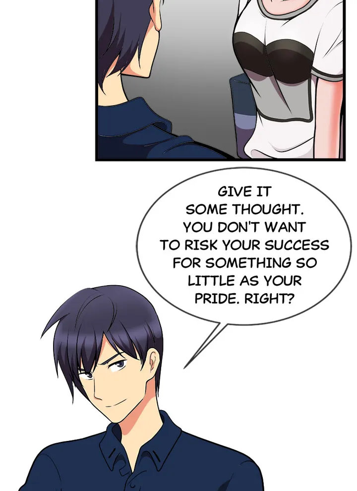 Immoral Swim Club Chapter 15 image 43
