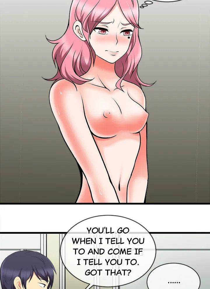 Immoral Swim Club Chapter 15 image 7