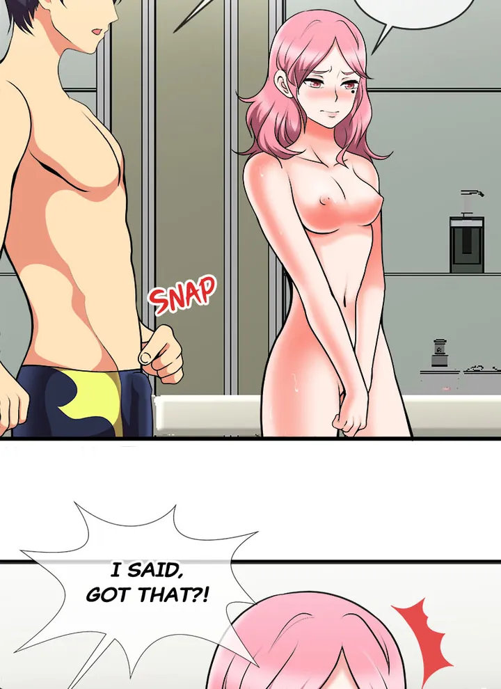 Immoral Swim Club Chapter 15 image 8