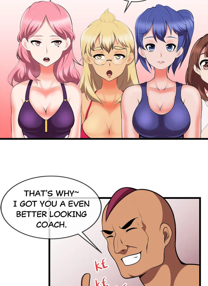 Immoral Swim Club Chapter 16 image 11