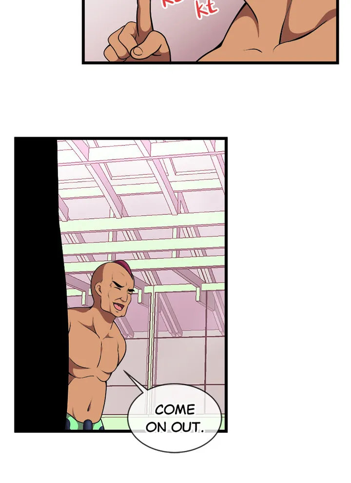 Immoral Swim Club Chapter 16 image 12