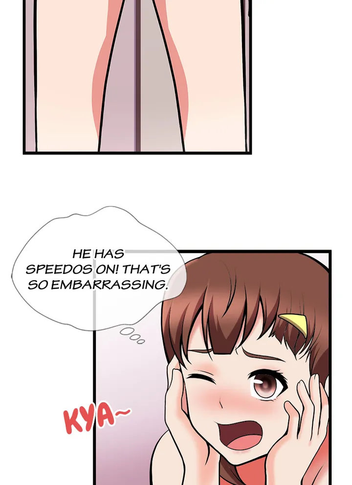 Immoral Swim Club Chapter 16 image 14