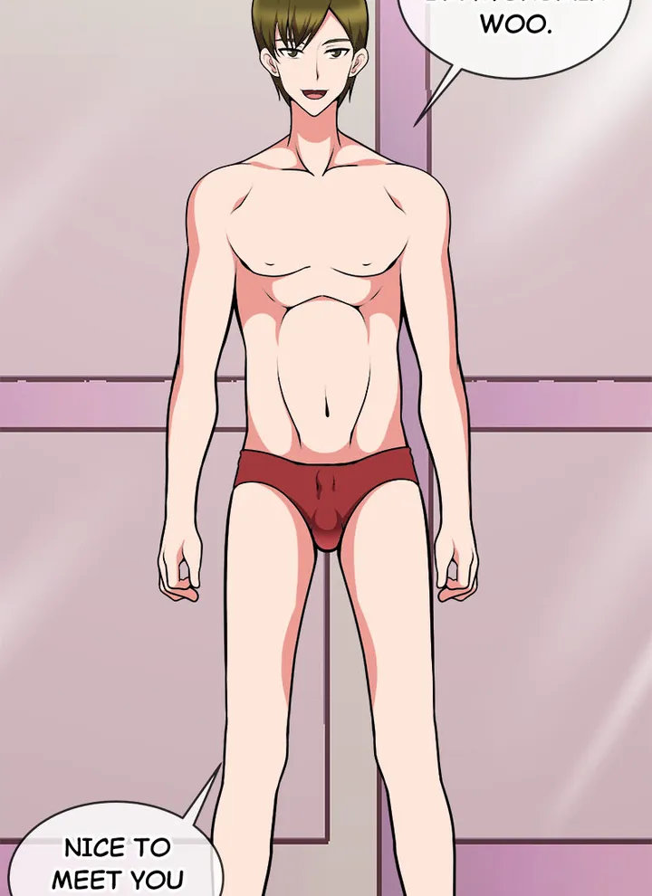Immoral Swim Club Chapter 16 image 16