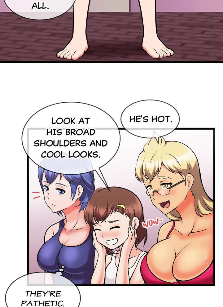 Immoral Swim Club Chapter 16 image 17