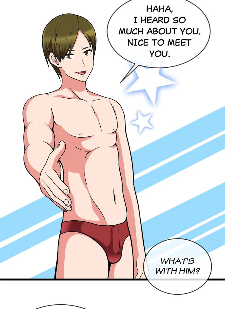 Immoral Swim Club Chapter 16 image 21