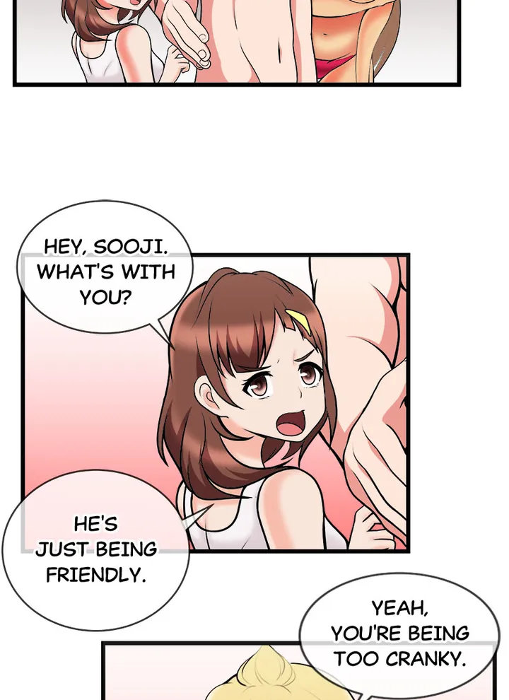 Immoral Swim Club Chapter 16 image 25