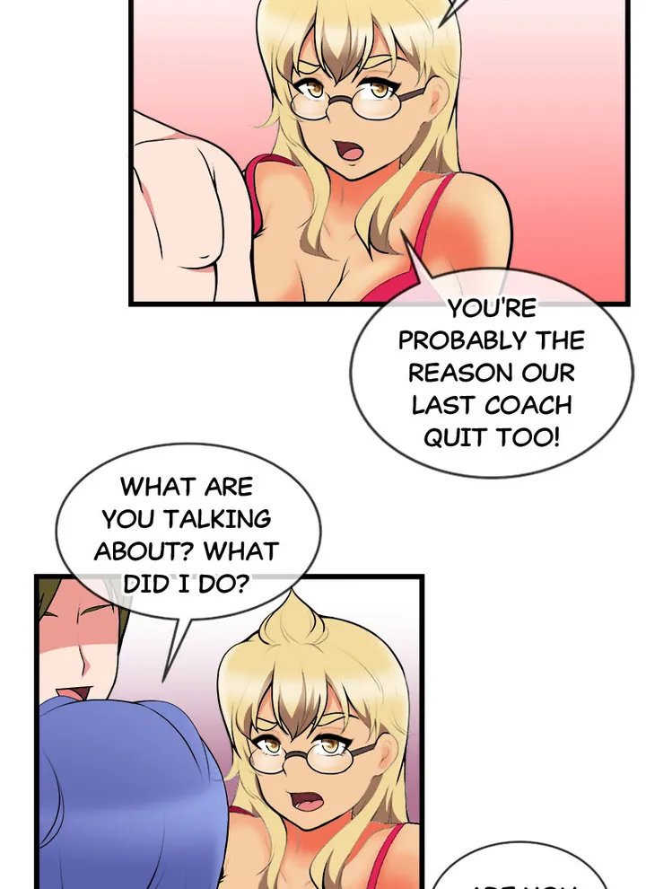 Immoral Swim Club Chapter 16 image 26
