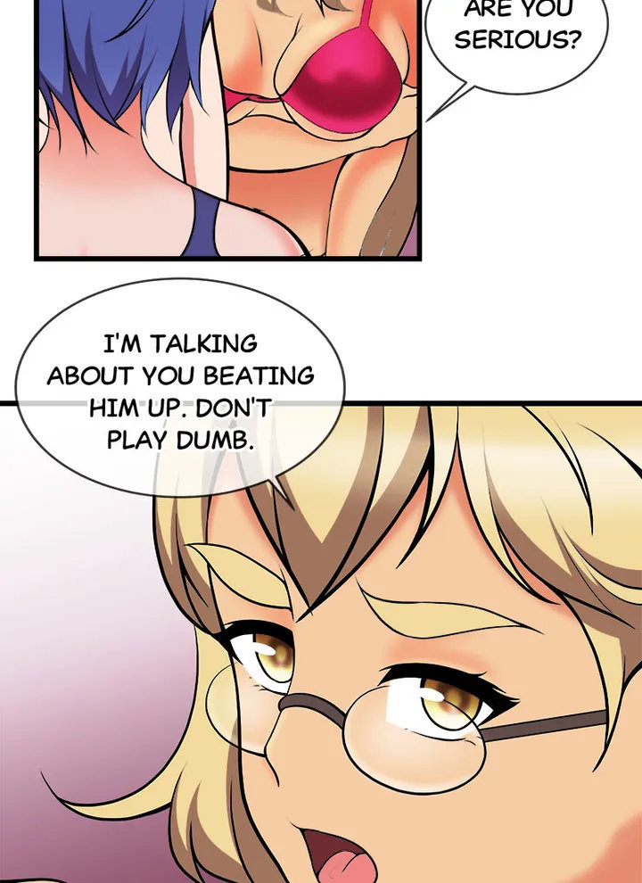 Immoral Swim Club Chapter 16 image 27