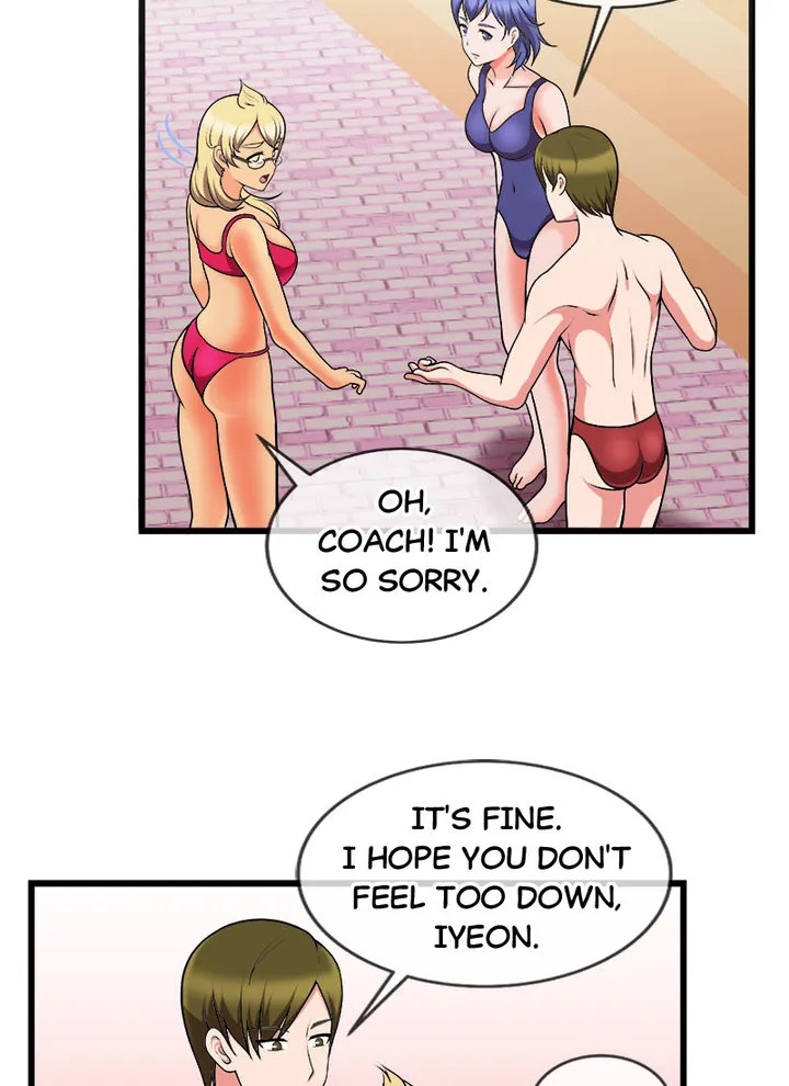 Immoral Swim Club Chapter 16 image 30