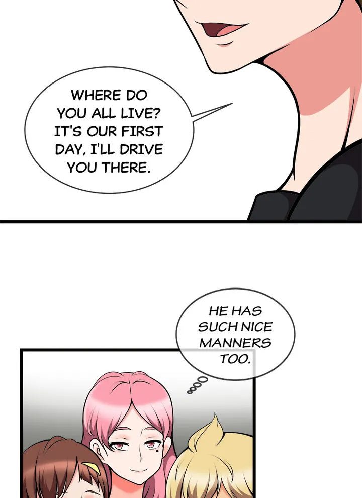 Immoral Swim Club Chapter 16 image 33