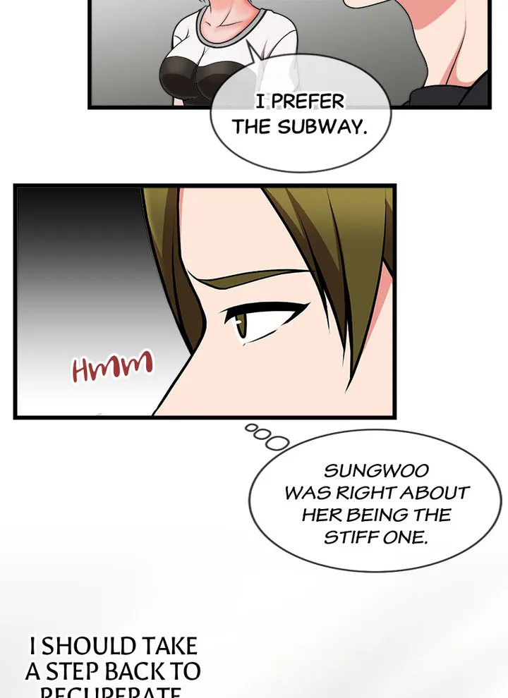 Immoral Swim Club Chapter 16 image 35