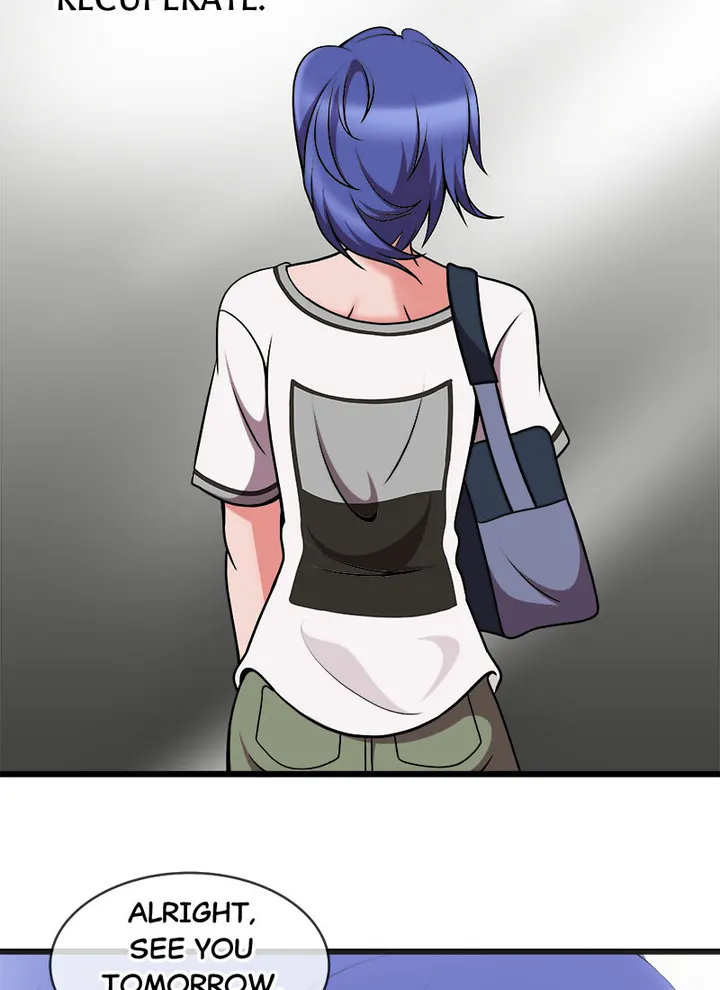 Immoral Swim Club Chapter 16 image 36
