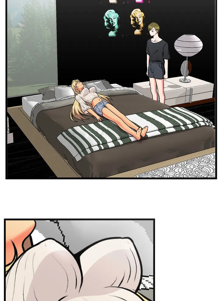 Immoral Swim Club Chapter 16 image 44