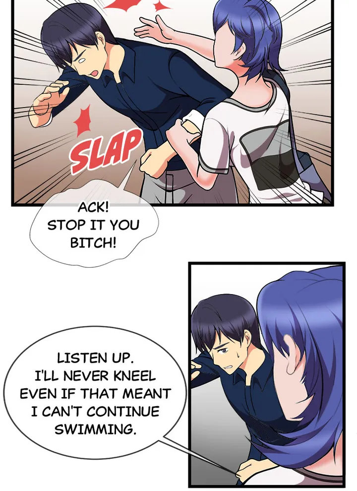 Immoral Swim Club Chapter 16 image 4
