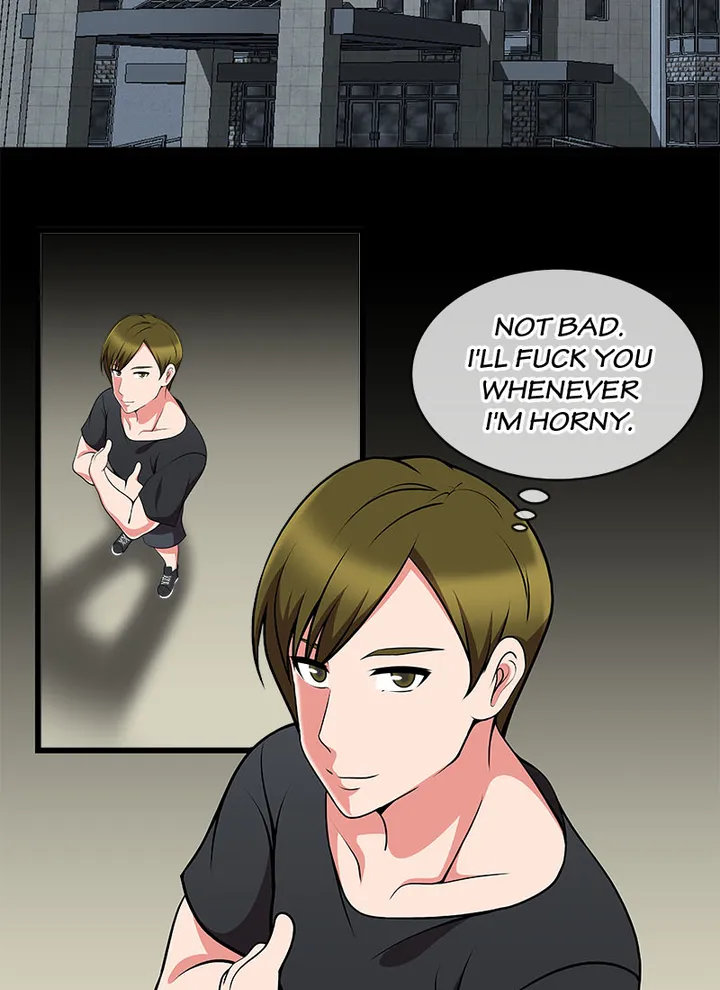 Immoral Swim Club Chapter 17 image 33