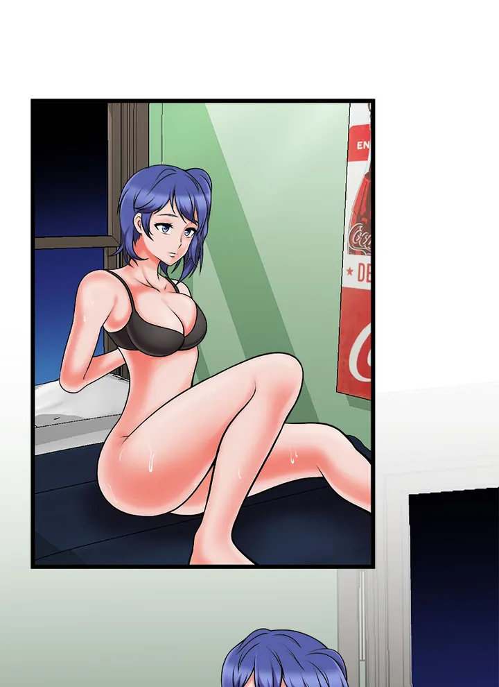Immoral Swim Club Chapter 18 image 13