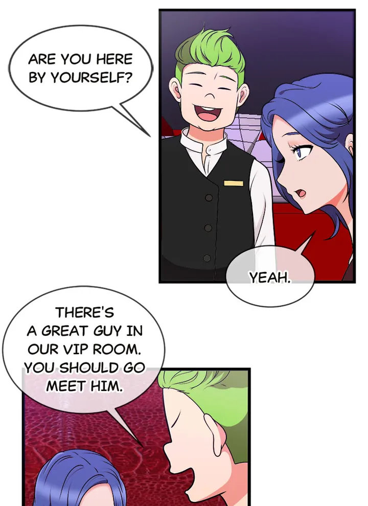 Immoral Swim Club Chapter 18 image 26