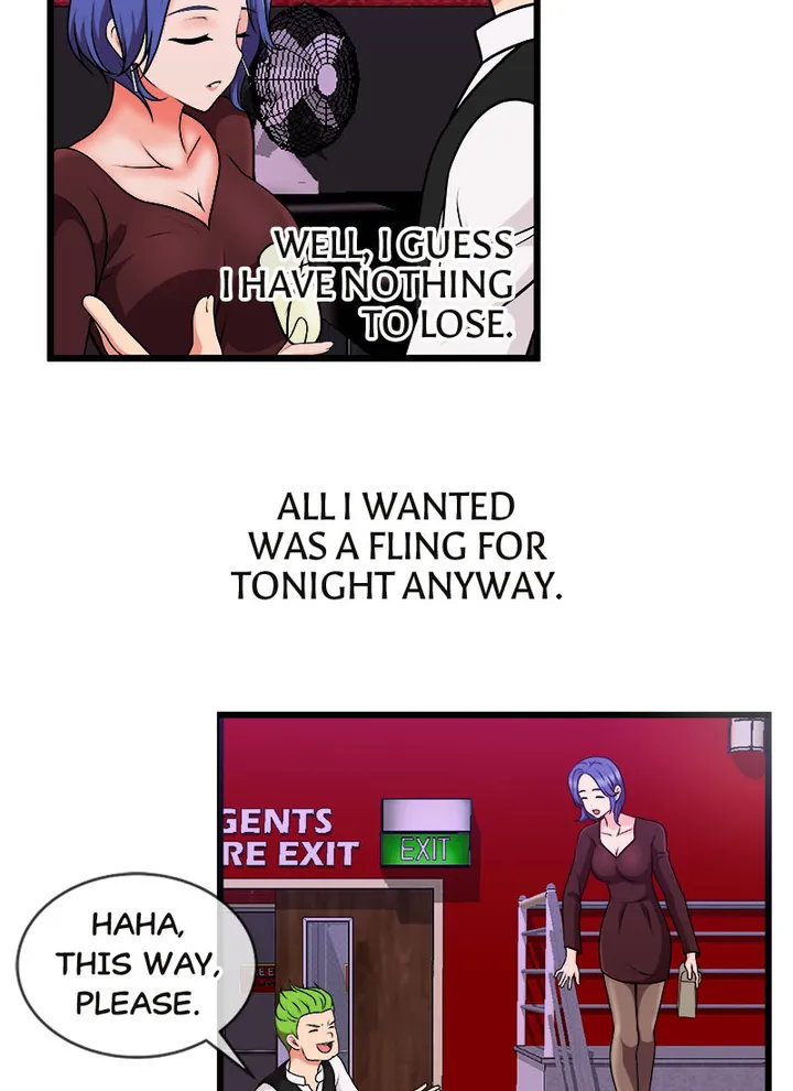 Immoral Swim Club Chapter 18 image 27