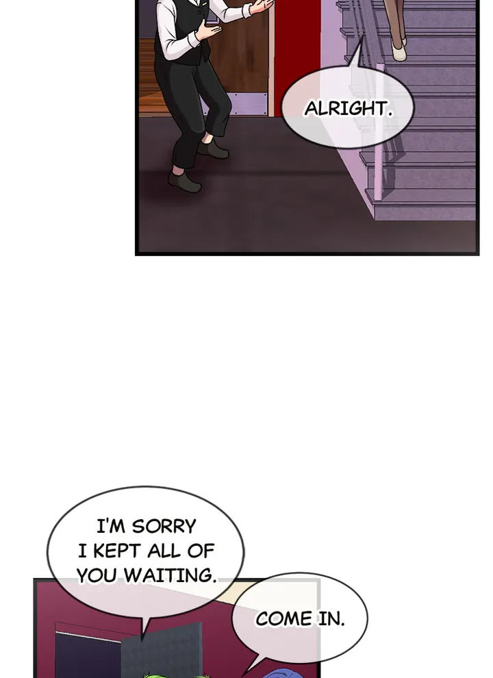 Immoral Swim Club Chapter 18 image 28