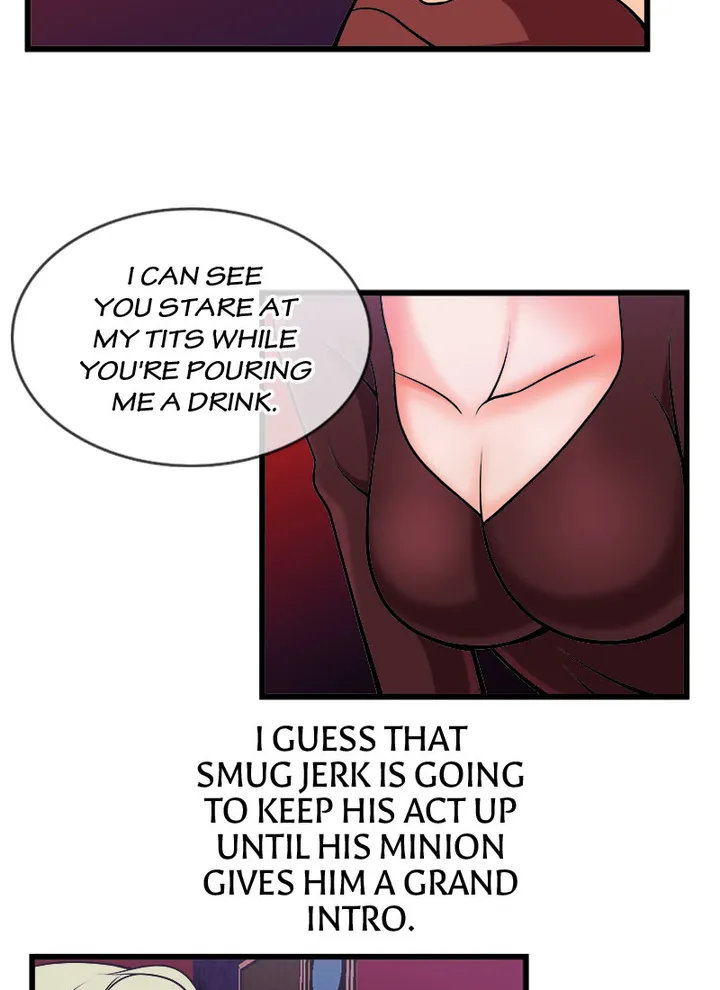 Immoral Swim Club Chapter 18 image 38